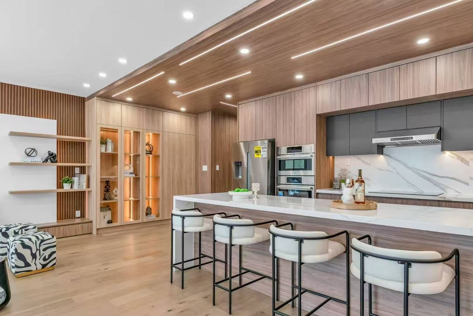Custom Carpentry