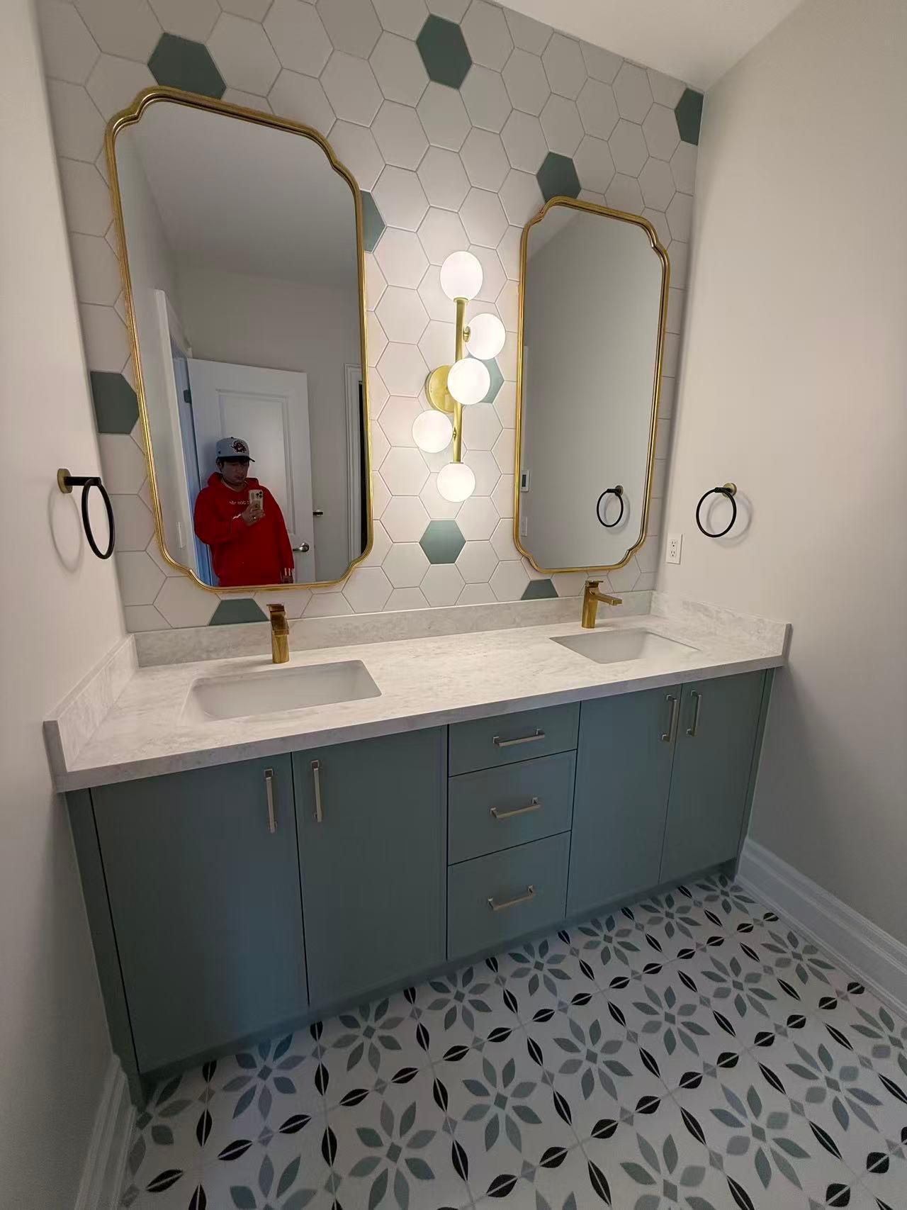 Spa Bathroom